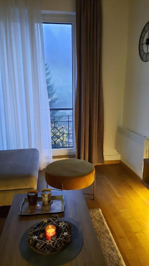 Apartman K&N - Jahorinska Vila ياهورينا المظهر الخارجي الصورة