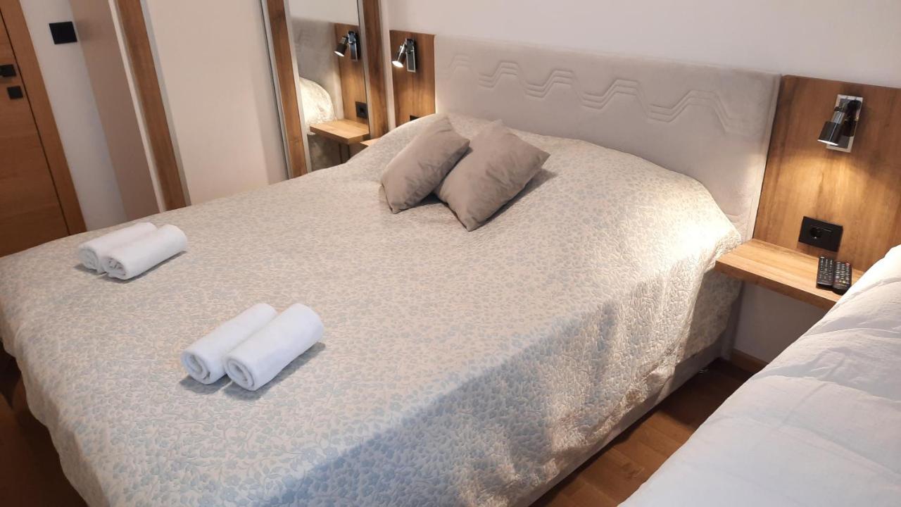 Apartman K&N - Jahorinska Vila ياهورينا المظهر الخارجي الصورة