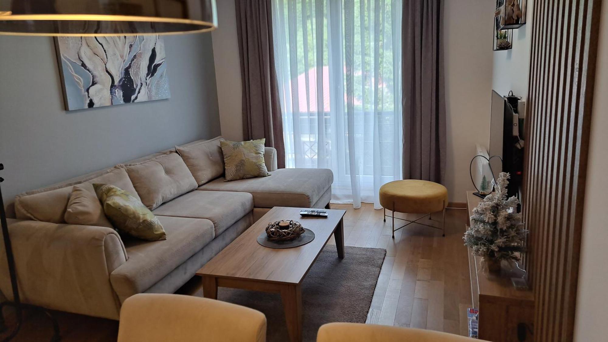 Apartman K&N - Jahorinska Vila ياهورينا المظهر الخارجي الصورة