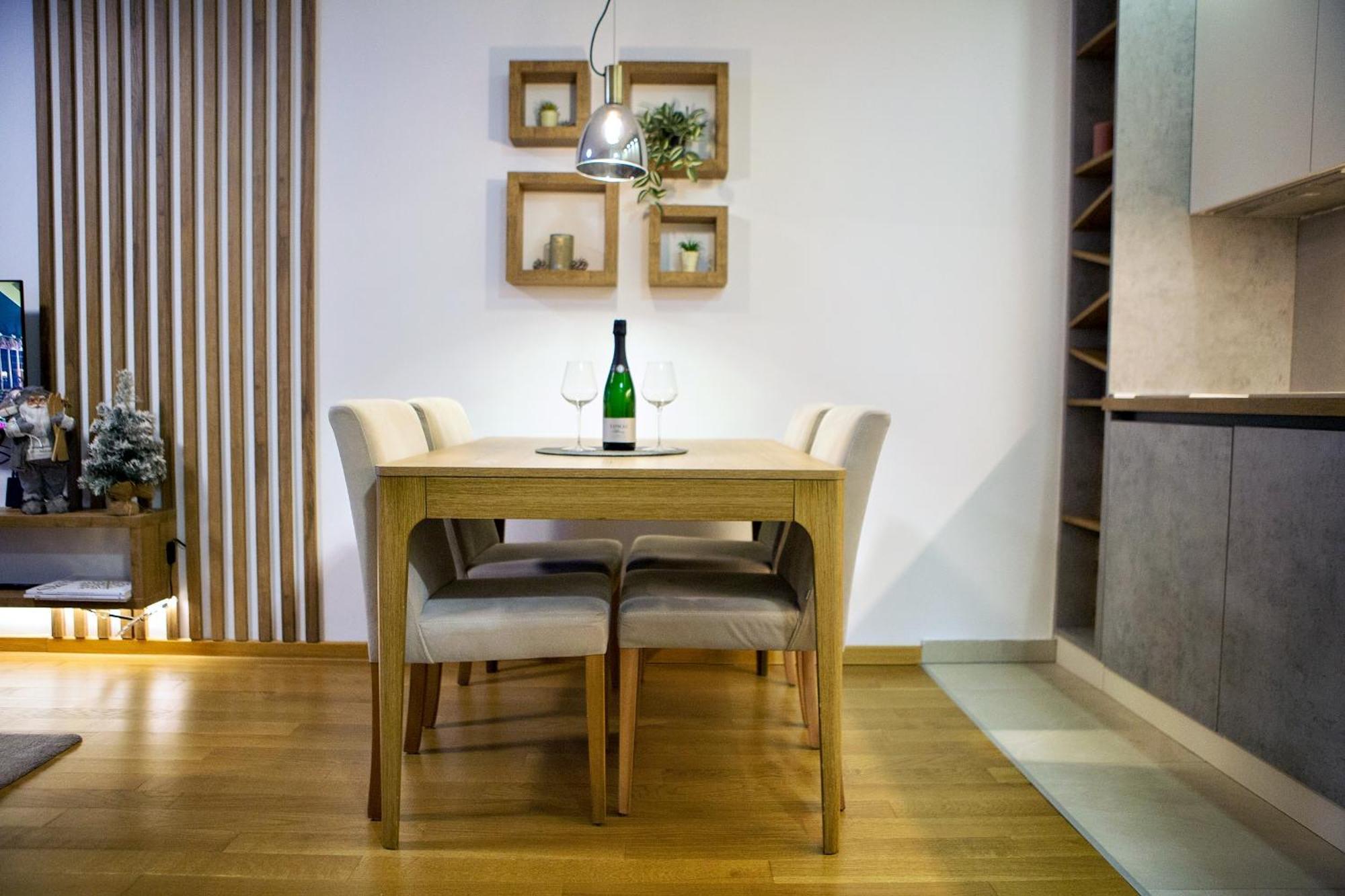 Apartman K&N - Jahorinska Vila ياهورينا المظهر الخارجي الصورة