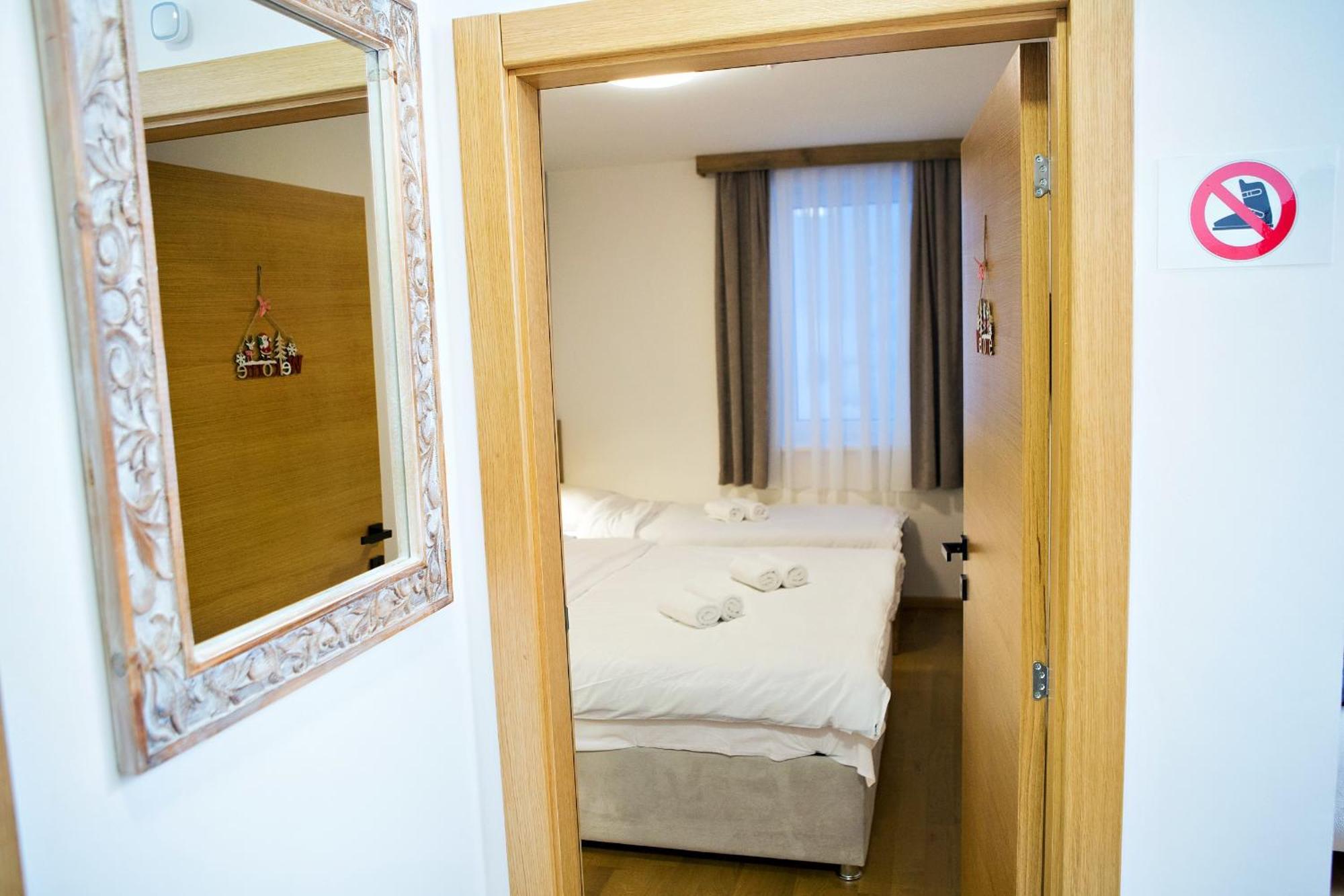 Apartman K&N - Jahorinska Vila ياهورينا المظهر الخارجي الصورة