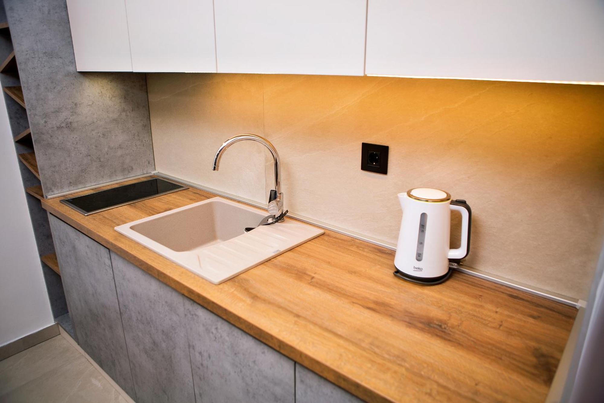 Apartman K&N - Jahorinska Vila ياهورينا المظهر الخارجي الصورة