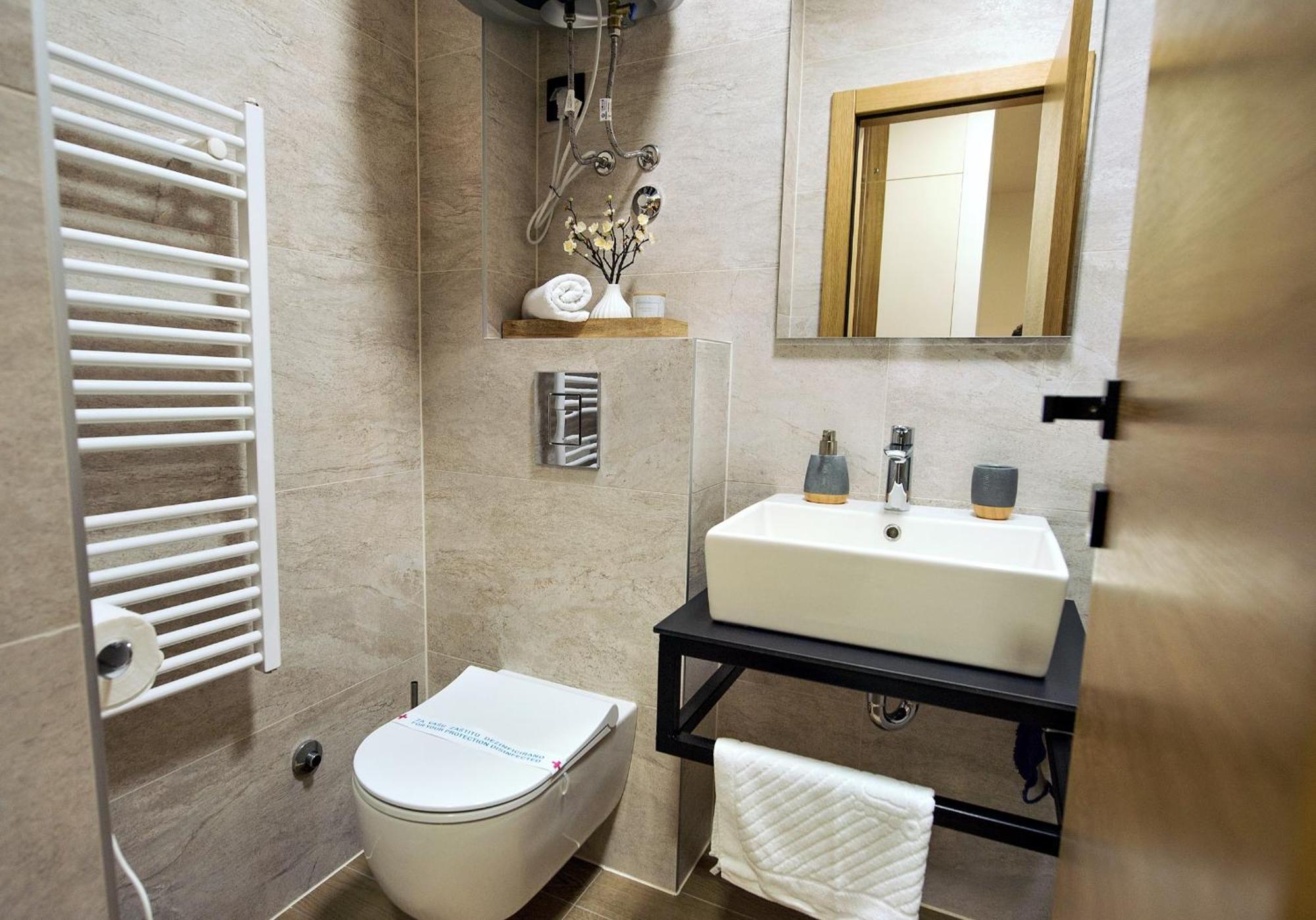 Apartman K&N - Jahorinska Vila ياهورينا المظهر الخارجي الصورة